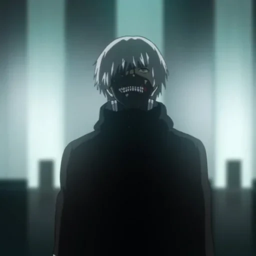 kaneki ken, tokyo ghoul, gul kaneki ken, kaneki ken saison 2, tokyo ghul ken kaneki