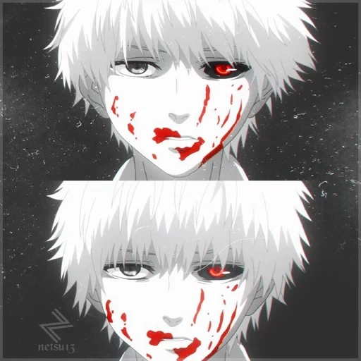 kaneki, bild, kaneki ken, ken kaneki, zitate kaneki