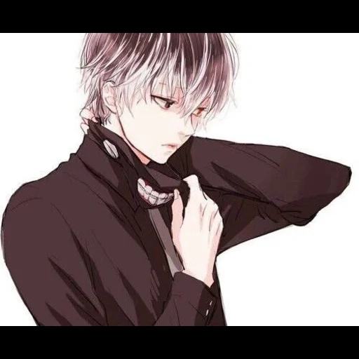 sasaki kun, ken kaneki, haise sasaki, tokyo ghoul, esthétique haïs sasaki hayes