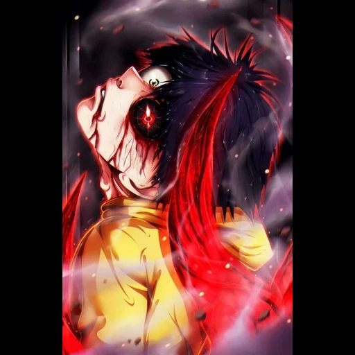 anime kunst, nico kagune, anime anime, tokyo ghoul, anime ushio thor