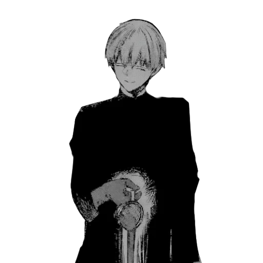 gambar, tokyo ghoul, kaneki mengambil manga, manga ciel sejati, tokyo ghoul manga kaneki saat ini