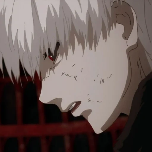 kaneki, kaneki ken, tokyo ghoul, anime kaneki ken, anime 1000-7 tokyo ghoul