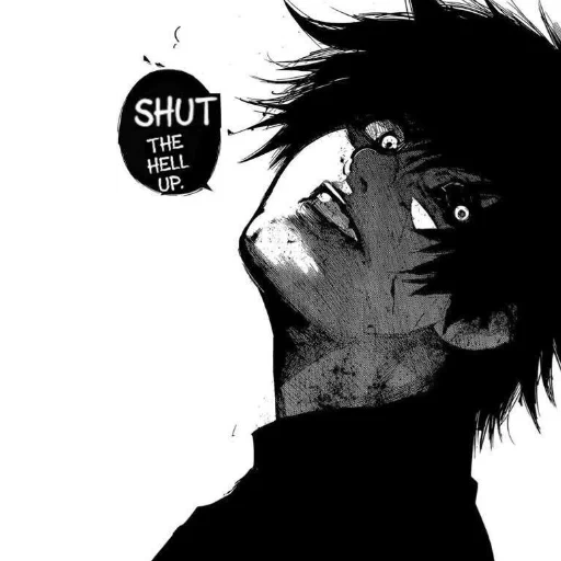 ken kaneki, tóquio ghoul, o deus negro da morte, deus negro da morte de kaneki, kaneki ken negro deus da morte