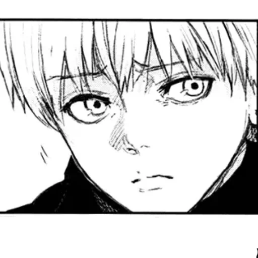 аниме, канеки, kaneki, кен канеки, токийский гуль