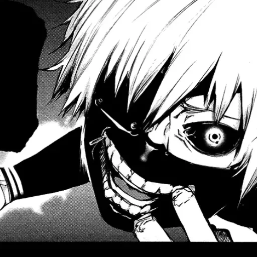 kaneki, ken kaneki, tokyo ghoul, grand-père kaneki ken à l'intérieur, tokyo ghoul noir