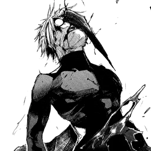 manga, anime art, anime manga, tokyo ghoul, tokyo ghoul manga battle