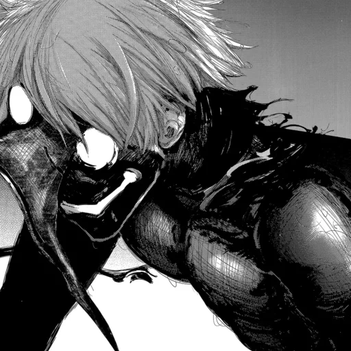 kaneki ken, kaneki kakuja, tokyo ghoul, tokyo ghoul manga, tokyo ghoul manga kakuja