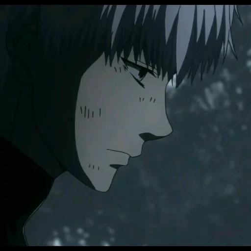 kaneki sta piangendo, tokyo ghoul, tokyo ghoul 2, tokyo ghoul stagione 2, tokyo ghoul stagione 2 episodio 12