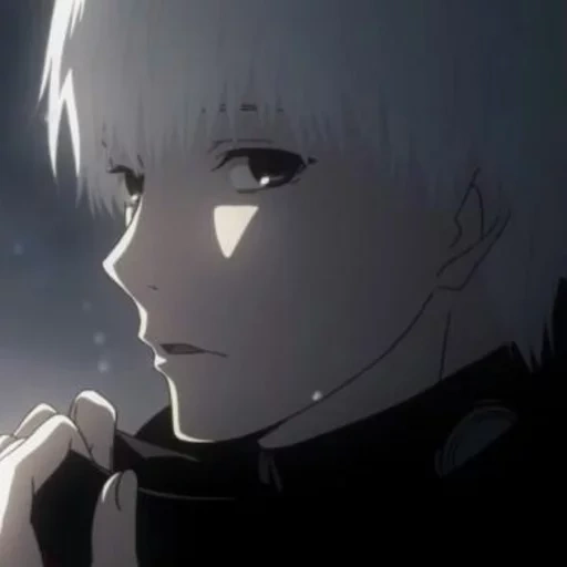 madera dorada, kaneki ken, kenkaneki, animación de madera dorada, colibrí de tokio