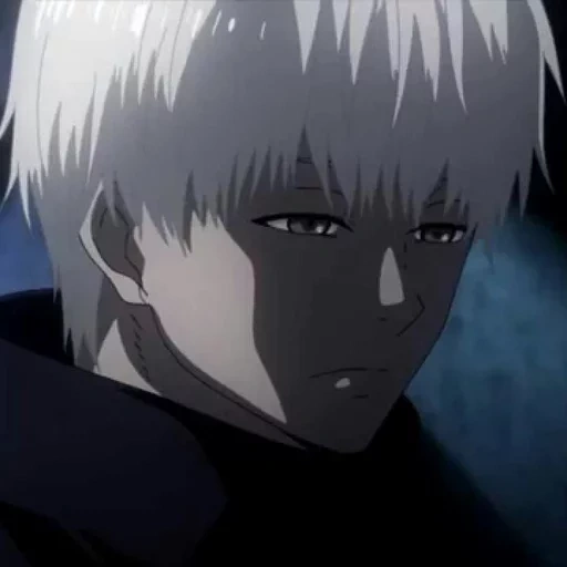 kinmu, kaneki ken, kenkaneki, ken kanmu saison 2, tokyo goul saison 2 golden wood