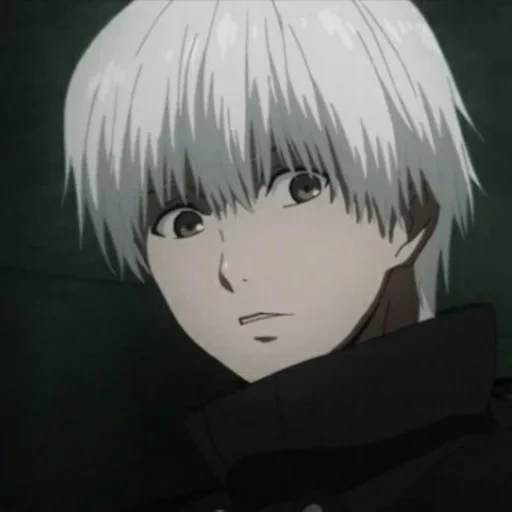 kaneki ken, tokyo ghoul, kaneki ken stagione 1, tokyo gul kaneki, personaggi di tokyo ghoul kaneki