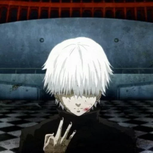 kaneki, kaneki ken, ken kaneki, tokyo ghoul, kaneki ken anime