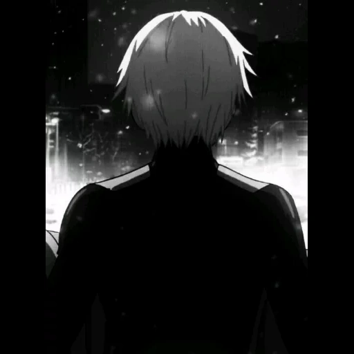 immagine, tokyo ghoul, kaneki porta nascondersi, tokyo ghoul movie 2, tokyo ghoul hide stagione 2