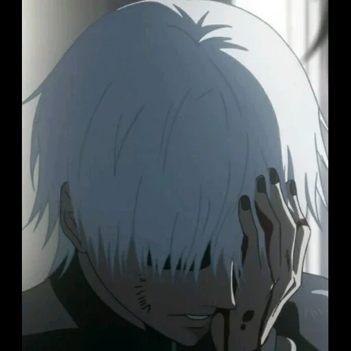 kayu emas, ken kaneki, anime kayu emas, jin mu bai kematian, tokyo goursoude season 2