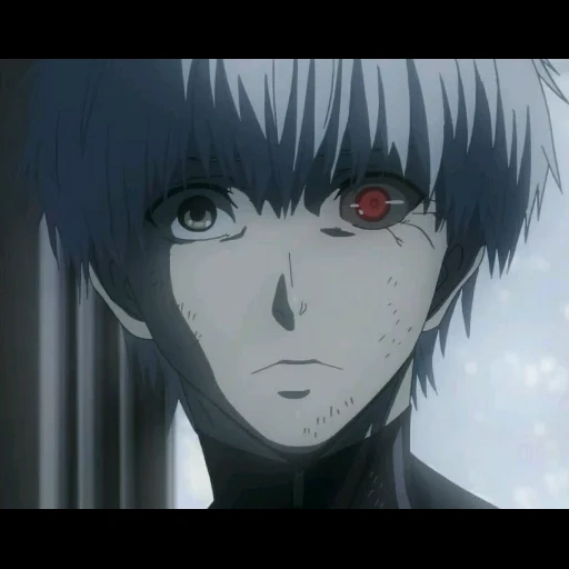 kaneki ken, gul kaneki, tokyo ghoul, kaneki ken staffel 3, tokyo gul kaneki ken