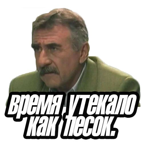 kanevsky, leonid kanevsky, the investigation is conducted by connoisseurs, leonid kanevsky investigation is conducted by experts