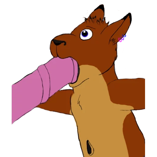 dog, anime, dog, horse mask, dog hav gav