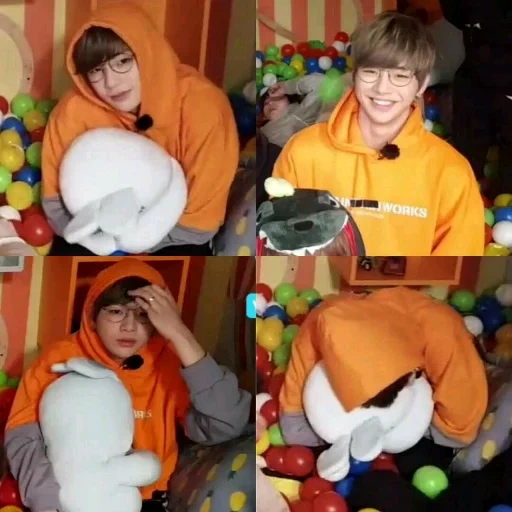 garçons, bts kigurumi, bts jungkook, real got7 rus sab, gin bts orange