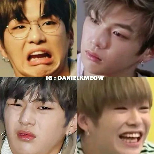 sai bts, bts drôle, bangtan boys, membre de la bts, k-pop meme bts