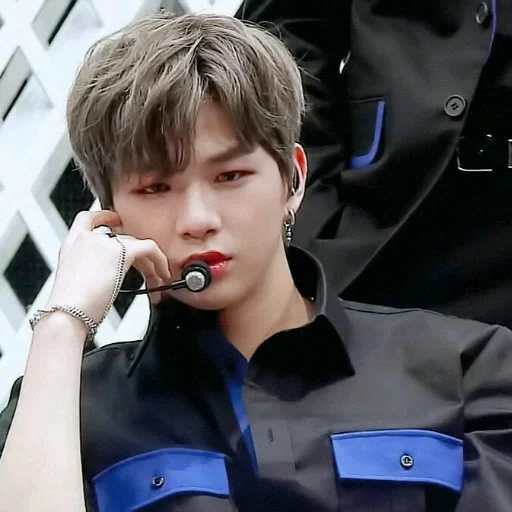 qimin bts, wanna one, kang daniel, jackson oxygen, estetika kang daniel