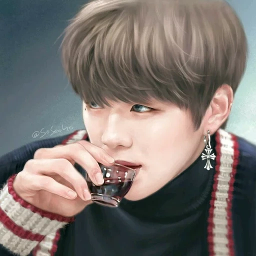 artes bts, pak é chinen, kan daniel, kang daniel, oppa a54 é ruim