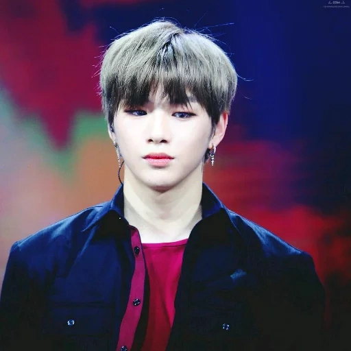 out of the country, wanna one, park chin rong, kang daniel, kang daniel black