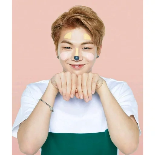 voglio uno, hwan jimin, kang daniel, attori coreani, corea multimasking