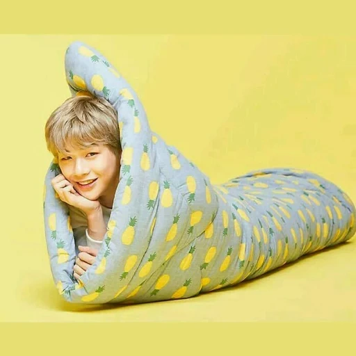 van, coussin, mood, daniel/igon wanna one, oreiller oreiller baby sleep localisateur