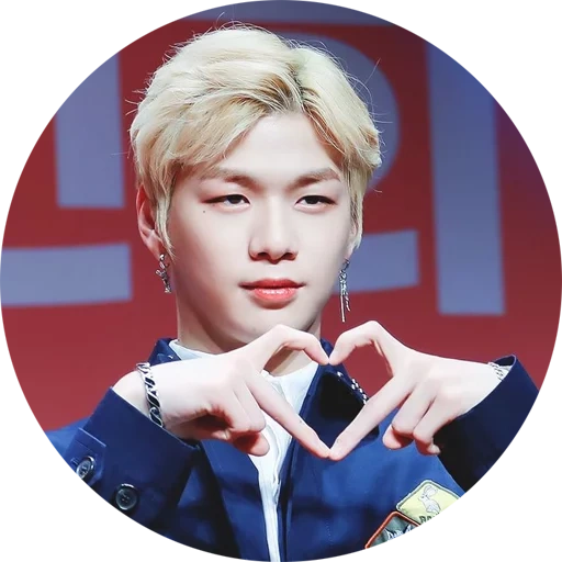 kpop, k pop, qi ming, chimin bts, kang daniel