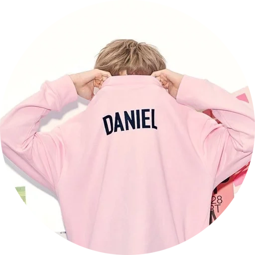 die kleidung, kang daniel, cover von con daniel, daniel oder daniel