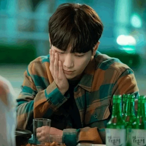 drama, 2019, jun seo, seo kang-jun, acteur coréen