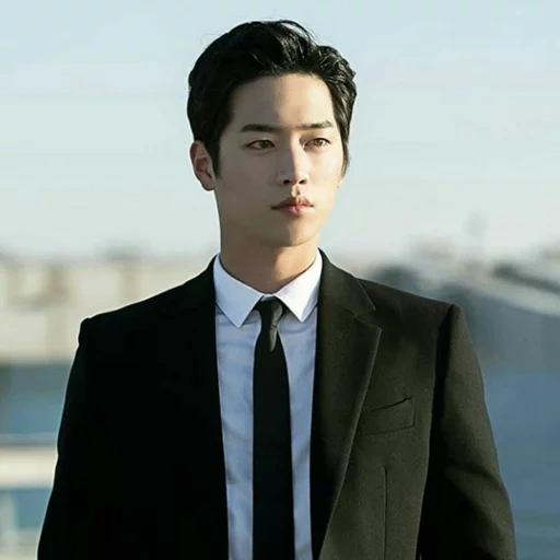 lana, face, seo kang-jun, acteur coréen, hommes coréens