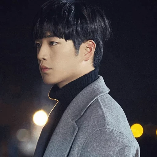 drama, lee chung, seo kang-jun, chanyol alhambra, acteur coréen