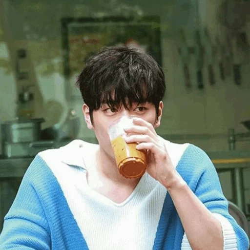 xu kangjun, actor coreano, modelos masculinos coreanos, tocquebi-dorama reaper, eunwoo a cha plástico