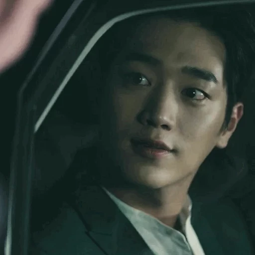 asiatiques, kim sung-nu, park joon, seo kang-jun, acteur coréen