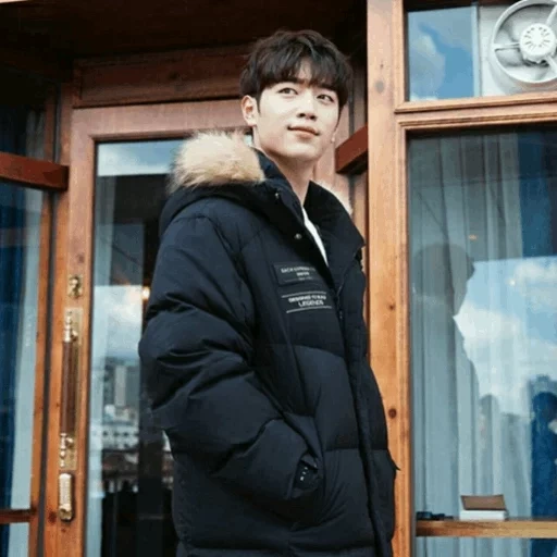 lee hyung-woo, seo kang-jun, acteur coréen, hommes coréens, acteurs coréens en hiver
