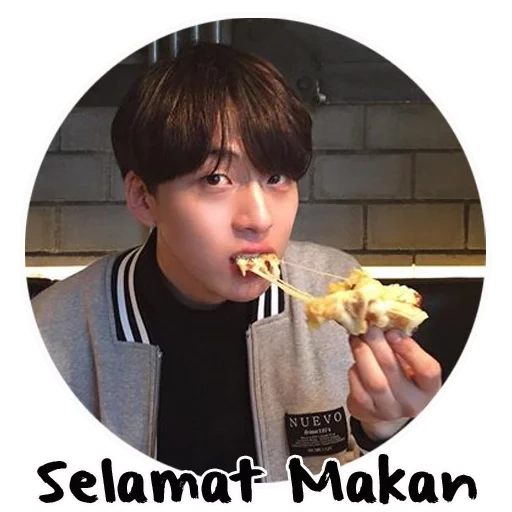 zheng zhongguo, bangtan boys, bts jungkook, chong guok sedang makan ramen, jin bts makan ramen