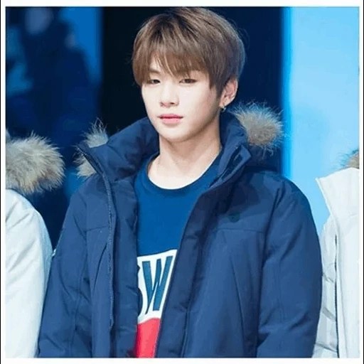 garçons, bovins entiers nct, park chin yong, kang daniel, bangtan boys