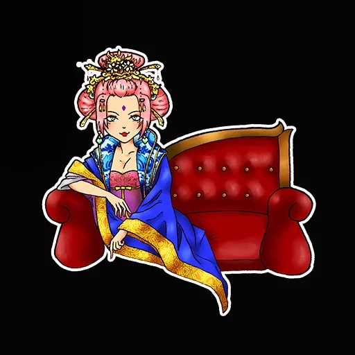 aikatsu, queen elizabeth