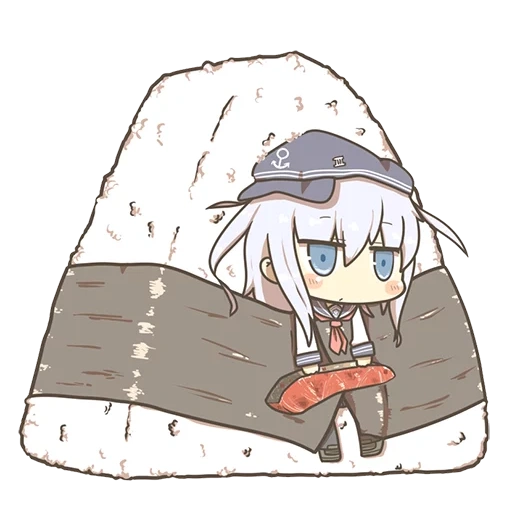 anime, nyasha anime, arts anime, anime girl, hibiki akatsuki chibi