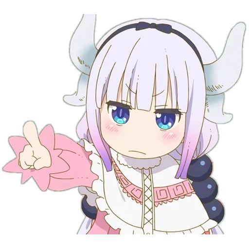 kobayashi, kanna kamui, kobayashi cannes, maid kobayashi, dragon maid kobayashi