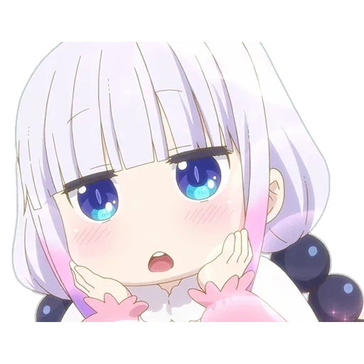 kanna, кана камуи, кобаяши сан, kanna kamui, канна камуи