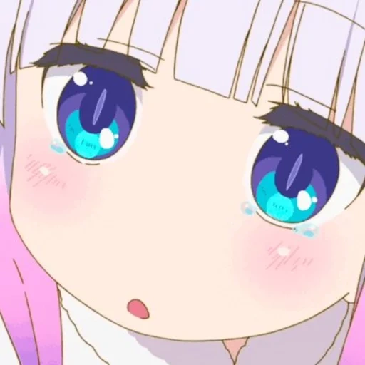 animação neko, kanna kamui, rei arthur, papel de animação, animação de cannes shenjing