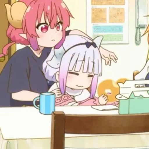 madam kobayashi, the maid mrs kobayashi, dragon maid kobayashi san, dragon maid madame kobayashi, dragon maid kobayashi season 2