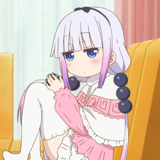 kanna, kanna kamui, pembantu kobayashi, pembantu kobayashi, kobayashi longwoman r34