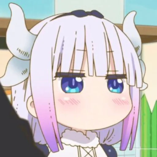 kanna kamui, kobayashi san, maid kobayashi, maid kobayashi cannes, dragon maid kobayashi cannes