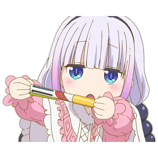 kanna, cannes kamui, kanna kamui, cannes kobayashi, canna kamui rendern