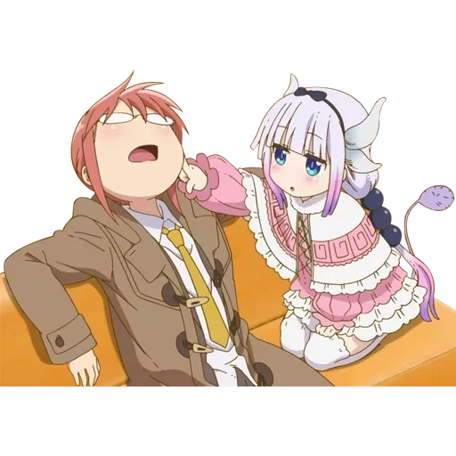 kobayashi san, maid kobayashi, maid kobayashi san, dragon maid kobayashi, canna dragon maid kobayashi