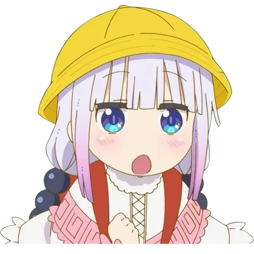 kobayashi, kanna kamui, la doncella de kobayashi, kobayashi 15 serie ova, animación pervertida