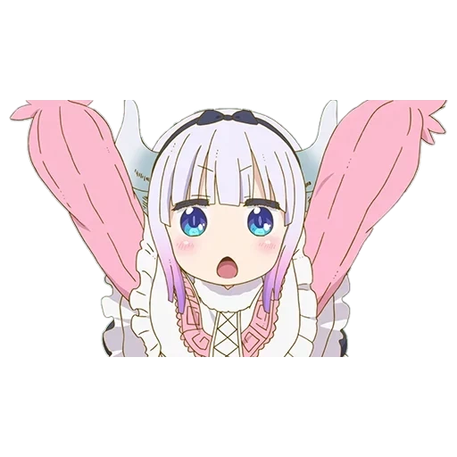 канна камуи, kanna kamui, аниме персонажи, kanna kamui icons, канна камуи аниме